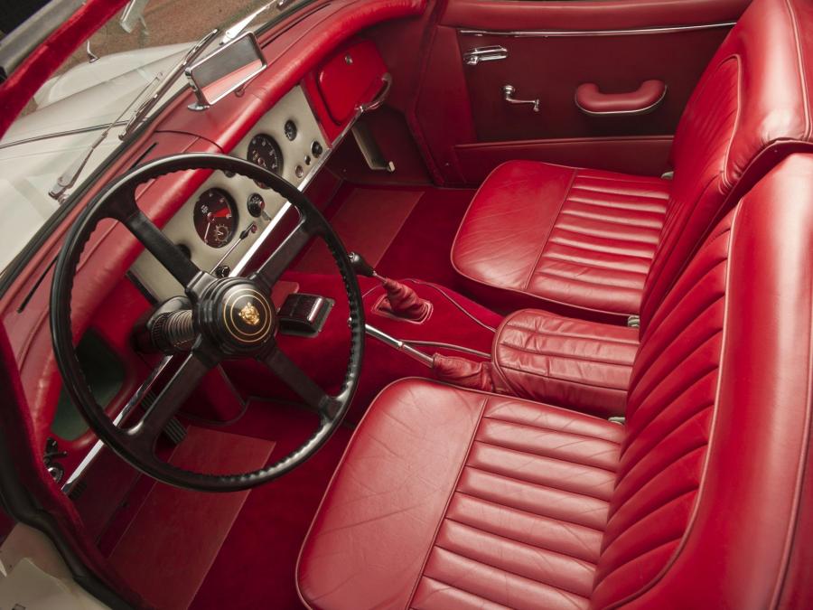  Jaguar XK150 Roadster 1951 года  (фото 15 из 25)